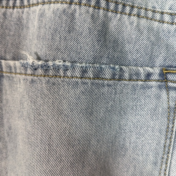 NWT‎ Vervet Super High Rise 90's Vintage Flare Jeans - Picture 4 of 11